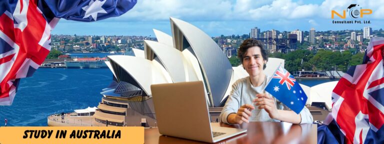 STUDY IN AUSTRALIA