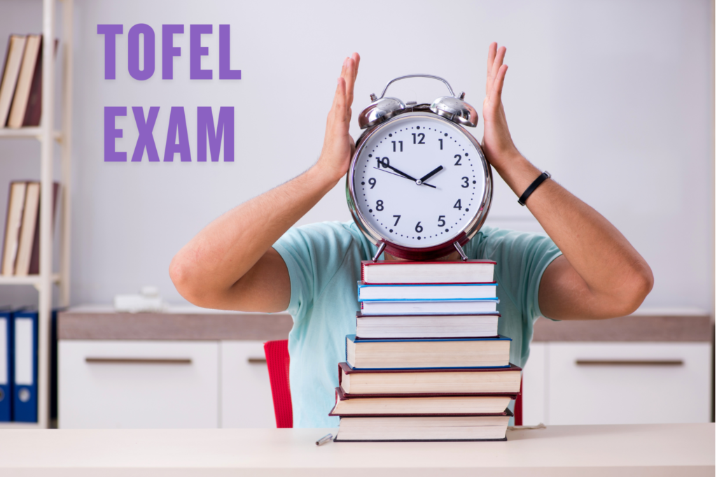 TOEFL 2026 exam guide showing test format, fees in India, syllabus and preparation tips for study abroad students