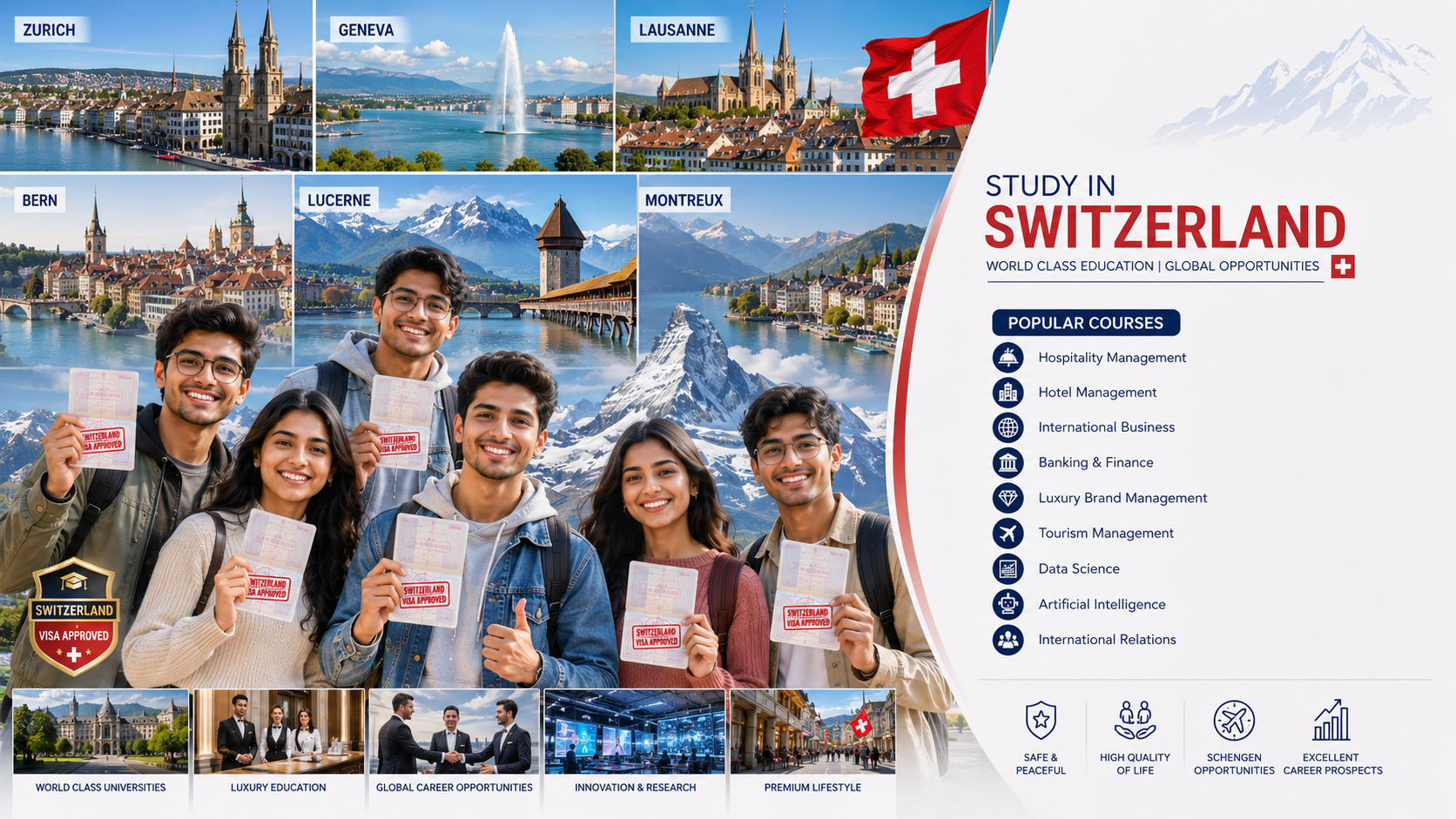 SWITZERNALD FOR STUDY