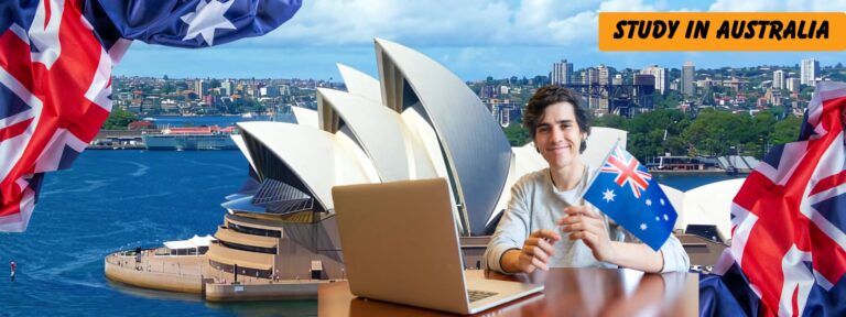 STUDY IN AUSTRALIA