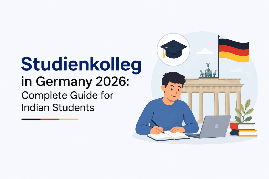 Studienkolleg in Germany 2026 for Indian Students – 13th Year Requirement